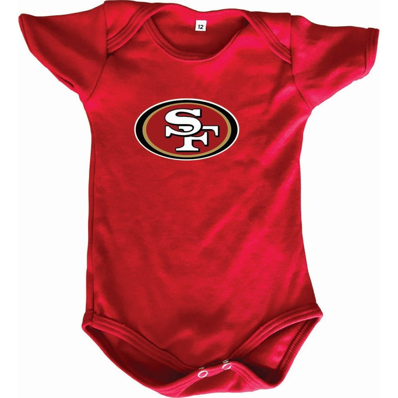 Pañalero 49ers San Francisco Nfl