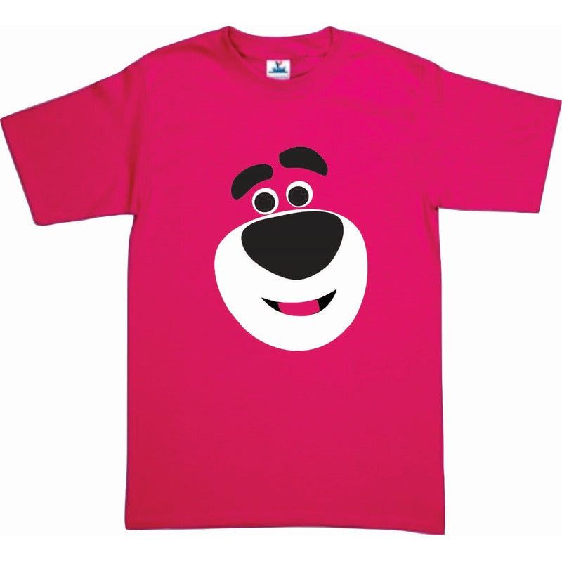 Toy Story Pkt 7 Playeras  Familia  Evento