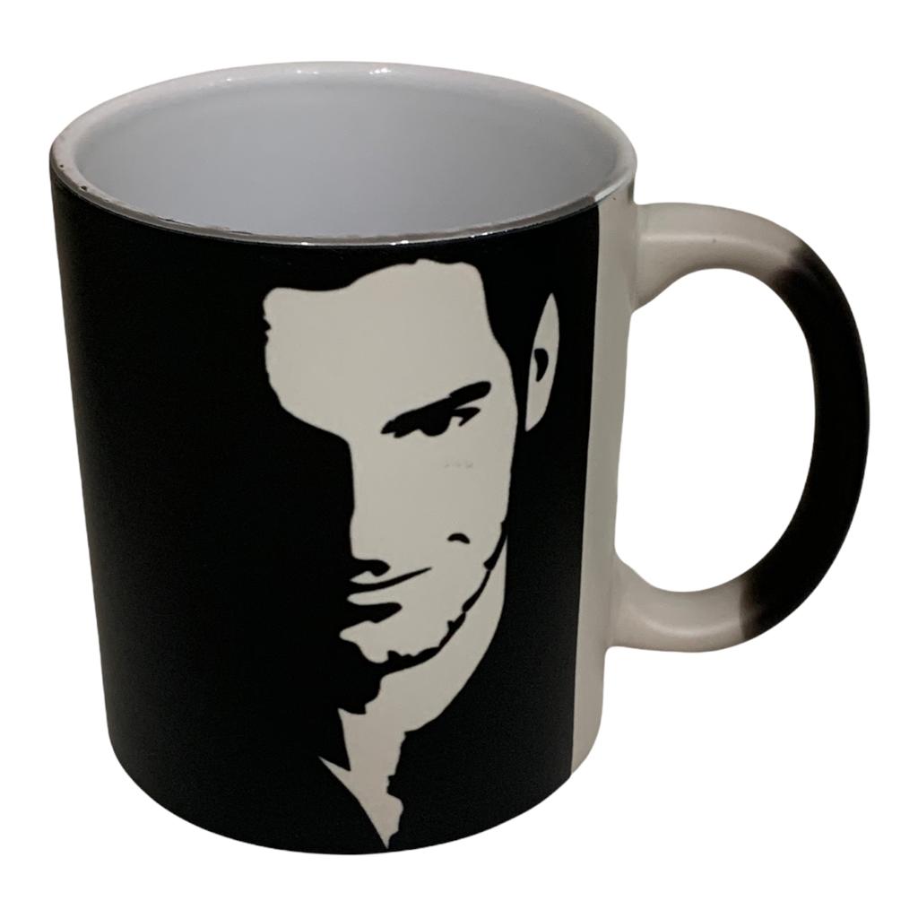 Lucifer Taza Magica  Serie What Is It You Desire