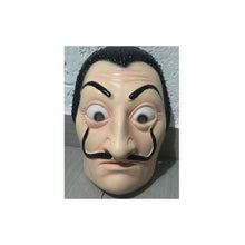 Cargar imagen en el visor de la galería, Máscara Dalí La Casa De Papel

