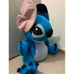 Stitch Con Trapos Peluche Gigante