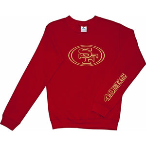 49ers Sudadera San Francisco Nfl Superbowl Infantil Mod 2