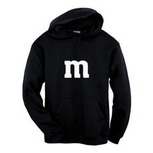 Cargar imagen en el visor de la galería, Sudadera M&amp;m´s Cosplay Disfraz Niño / Adulto Halloween
