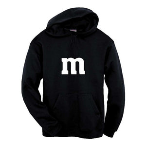 Sudadera M&m´s Cosplay Disfraz Niño / Adulto Halloween