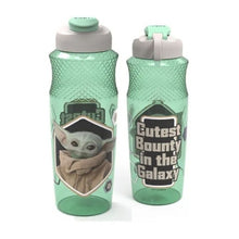 Cargar imagen en el visor de la galería, Botella De Agua Baby Yoda Grogu Mandalorian Star Wars
