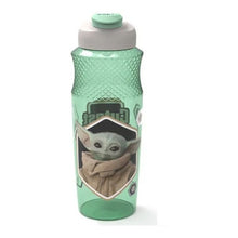 Cargar imagen en el visor de la galería, Botella De Agua Baby Yoda Grogu Mandalorian Star Wars
