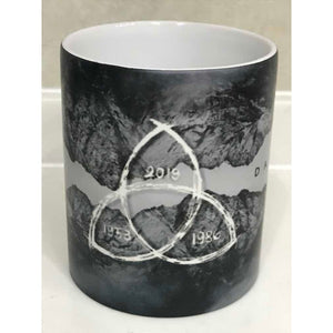 Taza Magica Dark Serie Térmica Md1