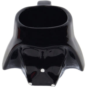 Taza Darth Vader 3d Star Wars Disney Cafe Tarro