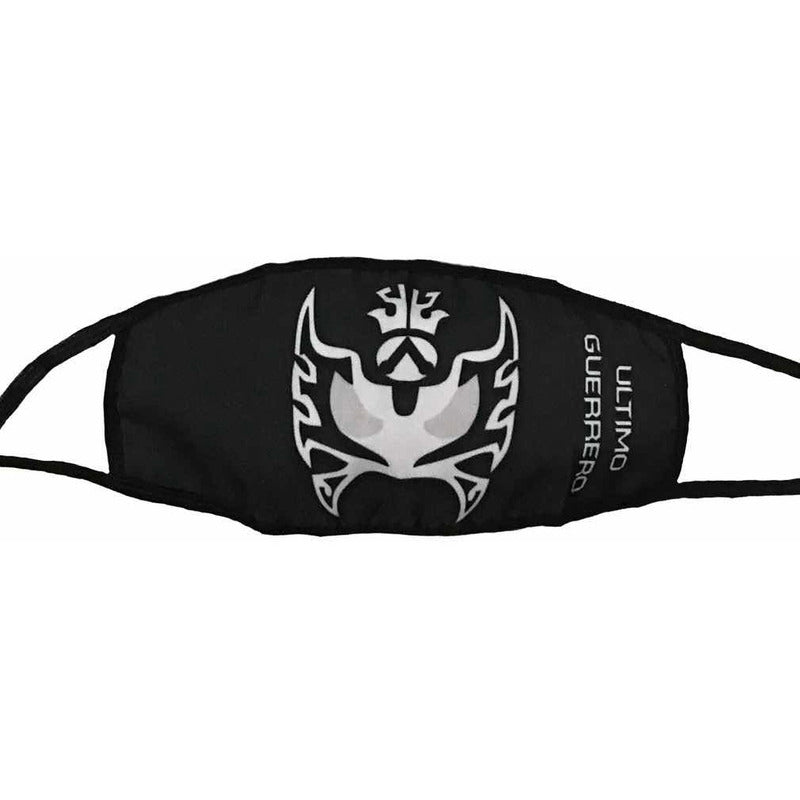 Cubrebocas Lucha Libre Mexicana Tapa Bocas Tela Lavable A