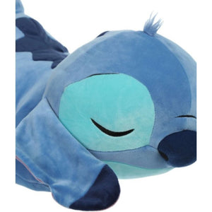 Stitch Cuddleez Peluche Disney Store Cojin Original 60 Cms