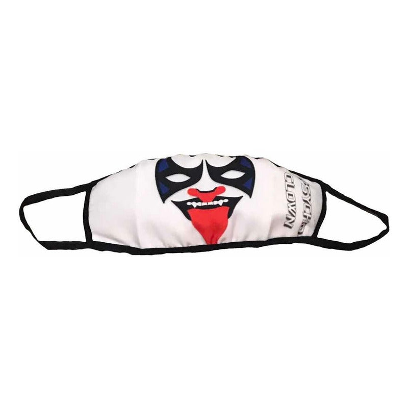 Cubrebocas Lucha Libre Mexicana Tapa Bocas Tela Lavable A