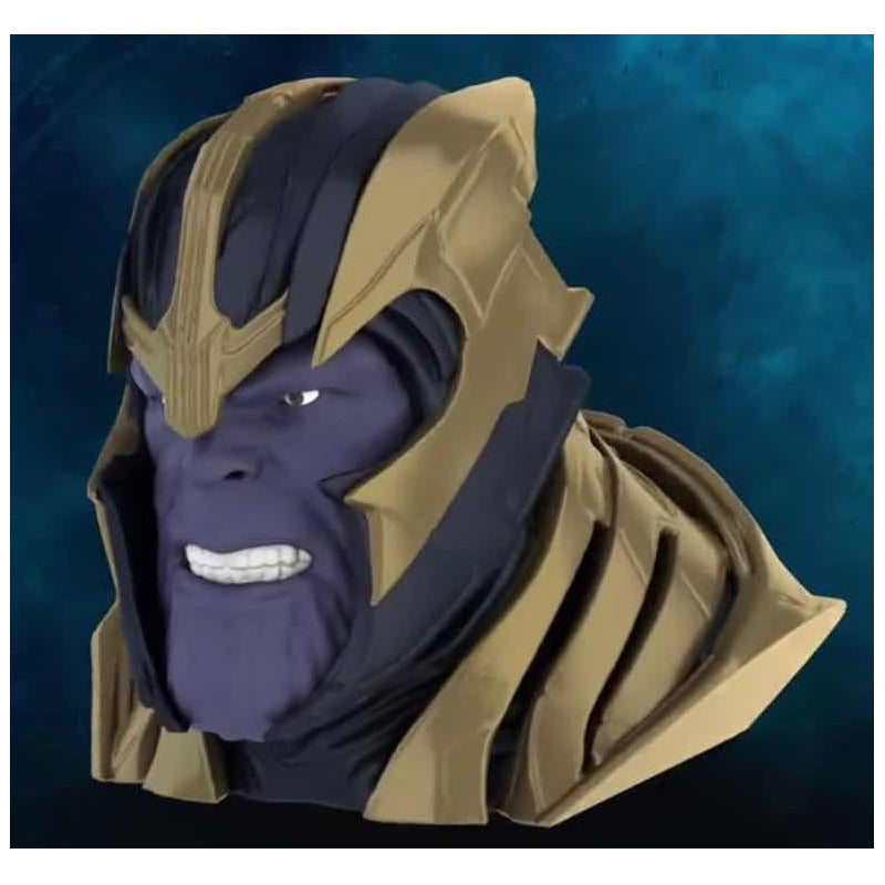 Palomera Thanos 3d Cinemex Avengers End Game