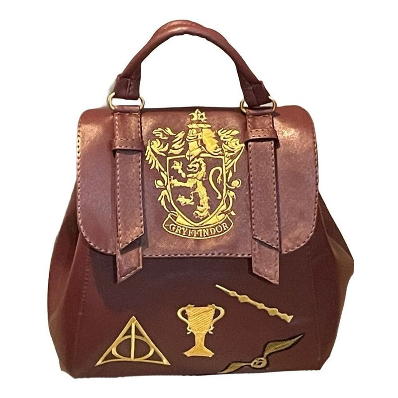 Bolso Harry Potter Casas Hogwarts Bolsa Gryffindor Slytherin