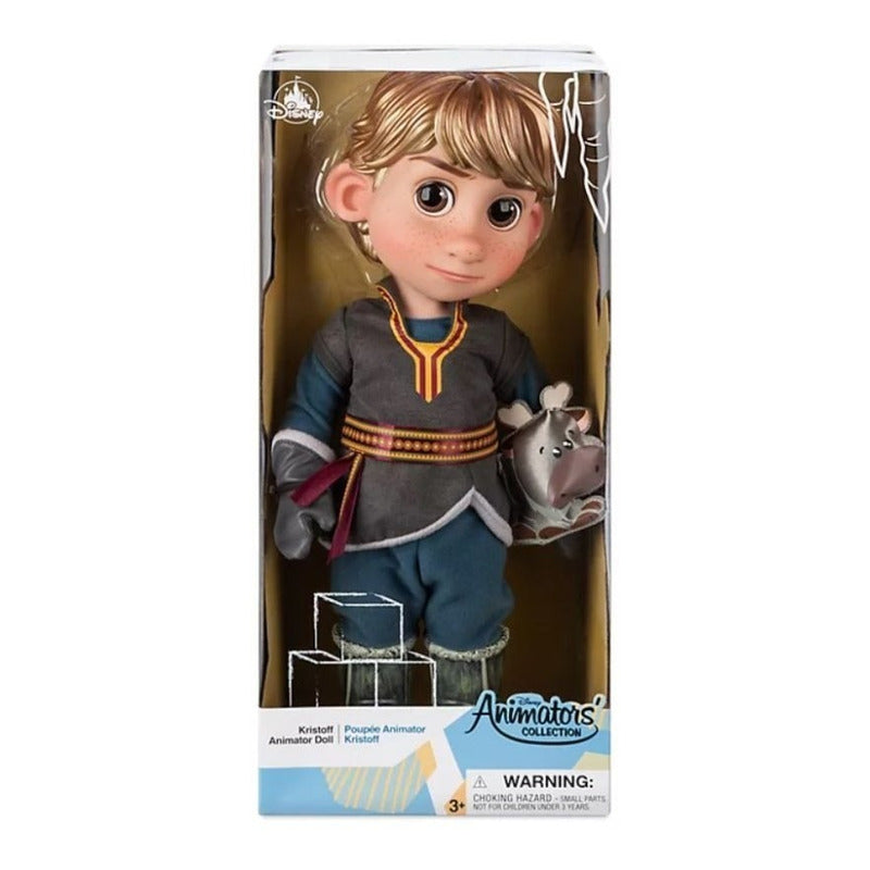 Kristoff Frozen Animators Disney Store Original