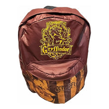 Cargar imagen en el visor de la galería, Mochila Harry Potter Gryffindor Back Pack Vinipiel
