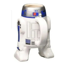 Cargar imagen en el visor de la galería, Taza R2-d2 3d Star Wars R2
