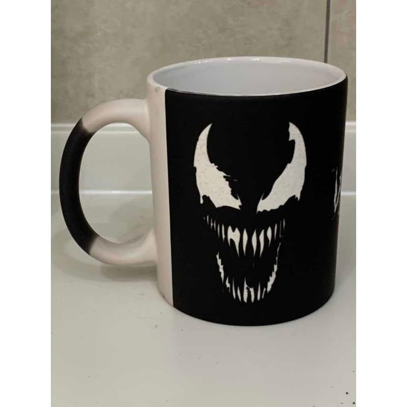 Taza Venom Mágica Térmica
