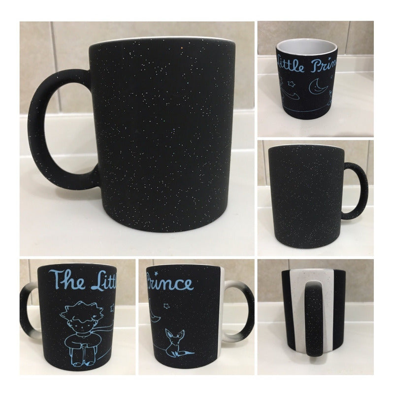 El Principito Taza Mágica The Little Prince
