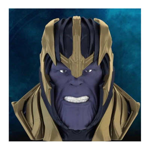 Palomera Thanos 3d Cinemex Avengers End Game