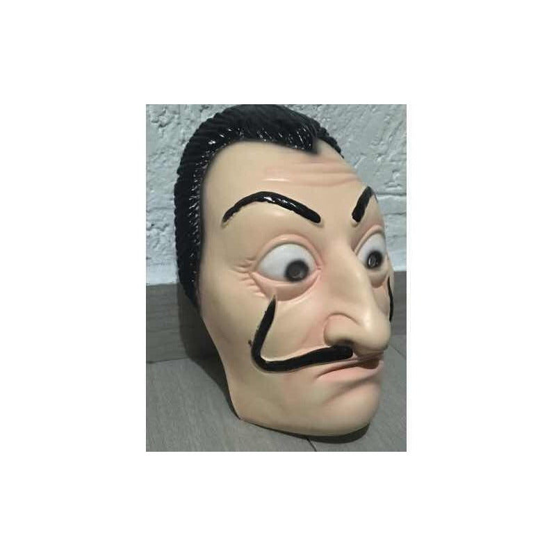 Máscara Dalí La Casa De Papel