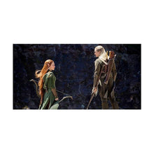 Cargar imagen en el visor de la galería, Hobbit Collar Replica Tauriel Señor De Los Anillos
