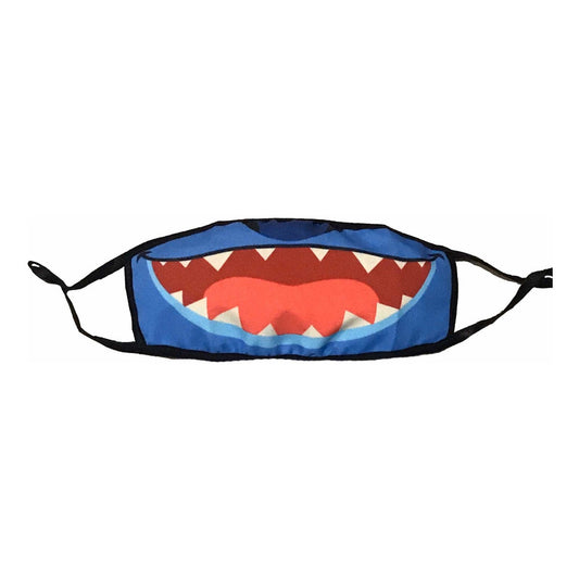 Cubrebocas Stitch Niño Boca Tapa Bocas Tela Lavable
