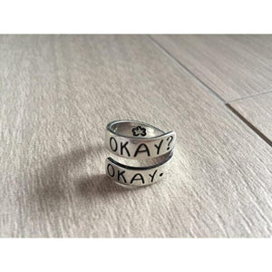 Anillo Bajo La Misma Estrella / Tfios Busca La Joyeria