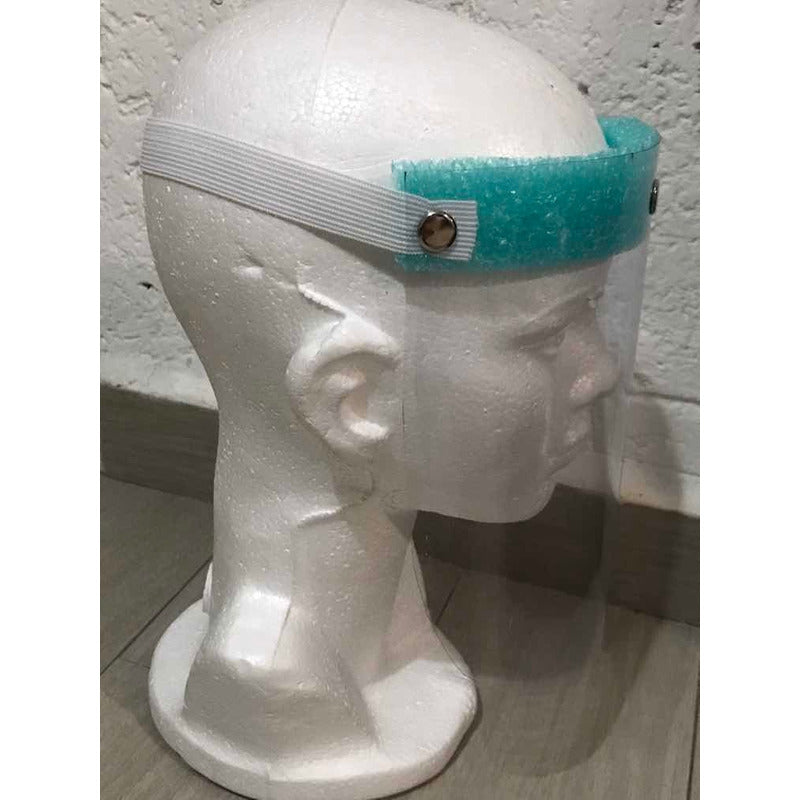Careta Mascarilla Cubrebocas Protector Fácil Tapa Bocas