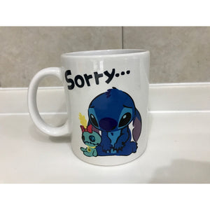 Taza Stitch Varios Models Disponibles A Escoger