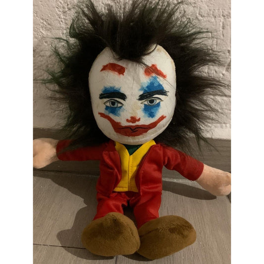 Joker Peluche 2019 Guason Arthur Fleck Joaquin Phoenix 30 Cm