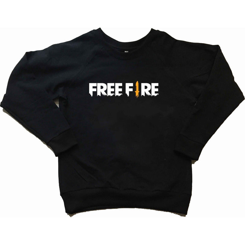 Sudadera 2025 free fire