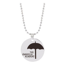 Cargar imagen en el visor de la galería, Collar The Umbrella Academy
