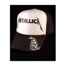 Cargar imagen en el visor de la galería, Metallica Gorra
