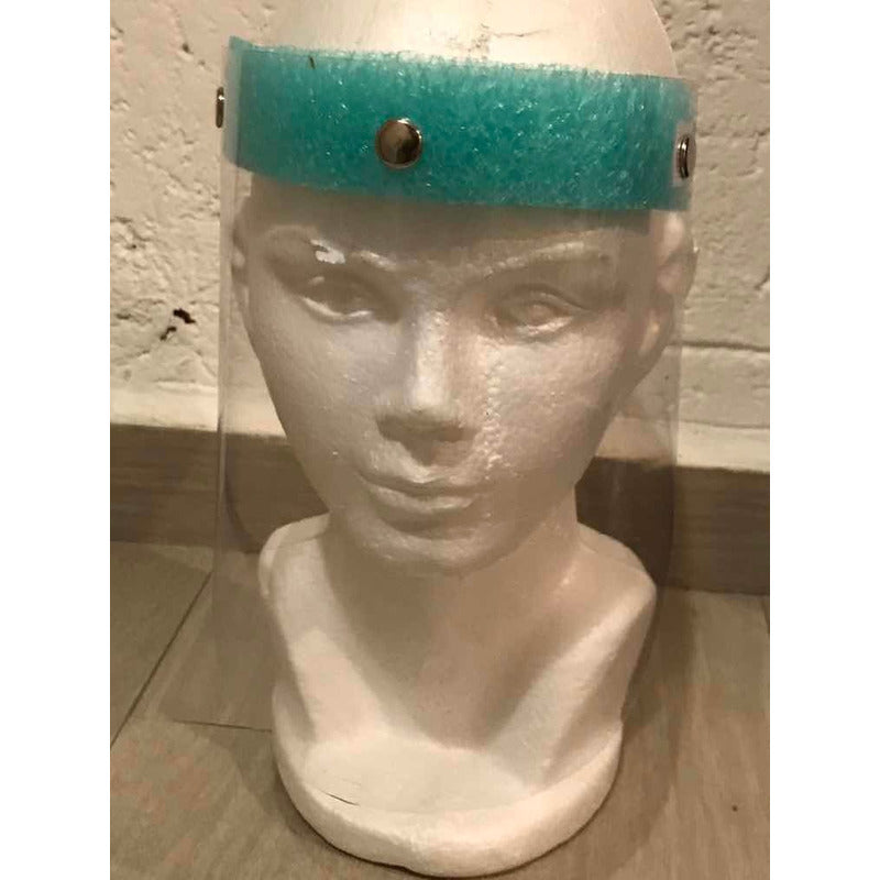 Careta Mascarilla Cubrebocas Protector Fácil Tapa Bocas