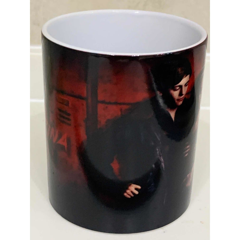 Taza Sabrina El Mundo Oculto De Sabrina Taza Mágica Md2