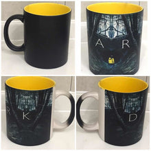 Cargar imagen en el visor de la galería, Taza Mágica Dark Amarillo Jonathan Térmica
