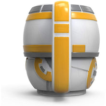 Cargar imagen en el visor de la galería, Taza Bb8 3d Ceramica Coleccion Star Wars
