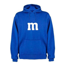 Cargar imagen en el visor de la galería, Sudadera M&amp;m´s Cosplay Disfraz Niño / Adulto Halloween
