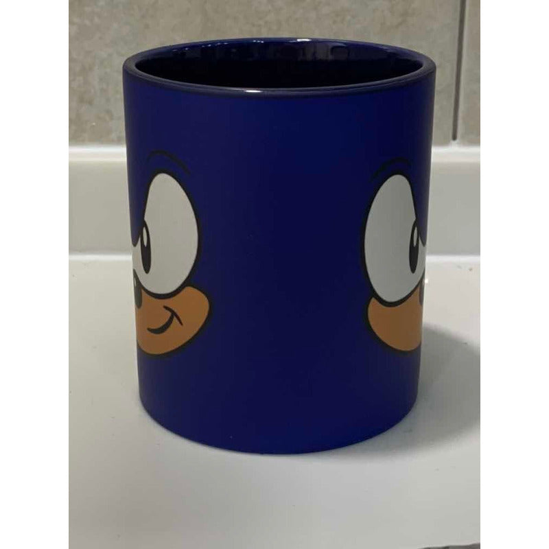 Sonic Taza Mágica Térmica 2020