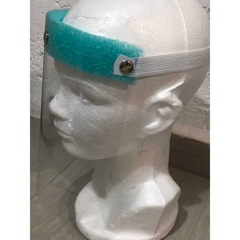 Careta Mascarilla Cubrebocas Protector Fácil Tapa Bocas