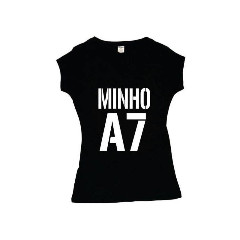 Playera Maze Runner La Cura Mortal Newt Thomas O Minho
