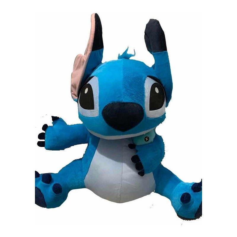 Stitch Con Trapos Peluche Gigante