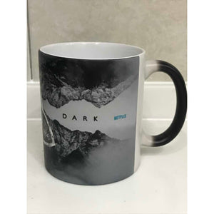 Taza Magica Dark Serie Térmica Md1