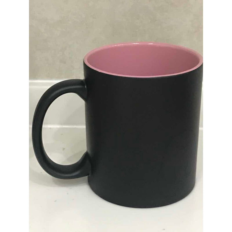 Taza Mágica Osos Escandalosos Térmica Mod1 We Bare Bears