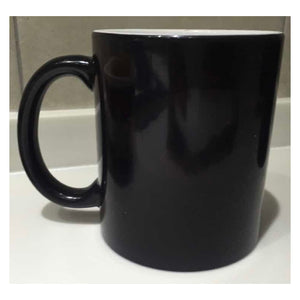 Taza Magica Dark Serie Térmica Md1