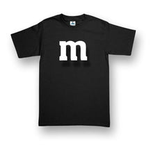 Cargar imagen en el visor de la galería, Playera M&amp;m´s Cosplay Disfraz Niño / Dama / Hombre Halloween
