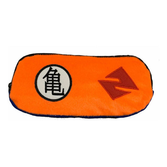 Dragon Ball Goku Lapicera / Cosmetiquera