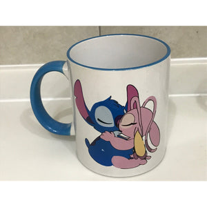 Taza Stitch Varios Models Disponibles A Escoger