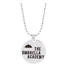 Cargar imagen en el visor de la galería, Collar The Umbrella Academy
