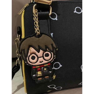 Harry Potter Bolsa Lentes Bowling B&y Kawaii